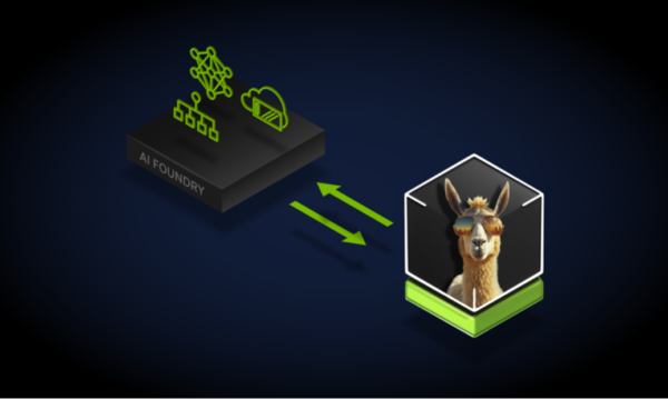 , NVIDIA AI Foundry Builds Custom Llama 3.1 Generative AI Models for the World’s Enterprises