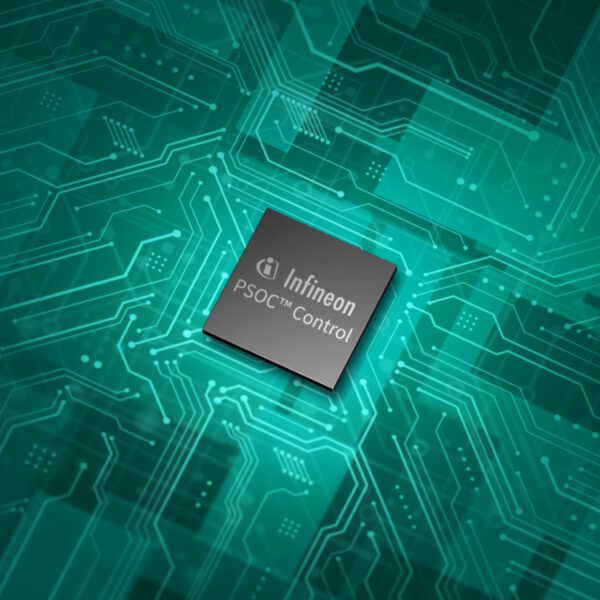 , Infineon PSOC™ Control MCU family targets motor control and power conversion in industrial and consumer applications