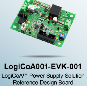 , ROHM Offers LogiCoA™: the Industry&#8217;s First* Analog-Digital Fusion Control Power Supply Solution