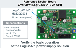 , ROHM Offers LogiCoA™: the Industry&#8217;s First* Analog-Digital Fusion Control Power Supply Solution