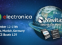 , Navitas Previews Advances in GaN and SiC Technologies, Including Industry’s First 8.5 kW AI Data Center Power Supply at electronica 2024