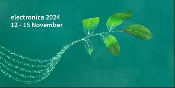 , Infineon at electronica 2024: Solutions for decarbonization and digitalization