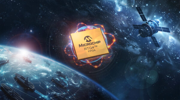 , Microchip’s RTG4™ FPGAs with Lead-Free Flip-Chip Bumps Achieve  Highest Space Qualification