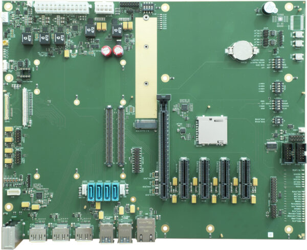 , Tria Technologies Launches New COM Express Type 6 Carrier Board