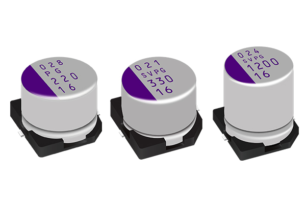 , Enhanced performance: Panasonic Industry releases advanced OS-CON high-voltage capacitor line extension