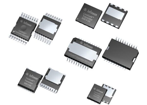 , Infineon launches new generation of GaN power discretes with superior efficiency and power density