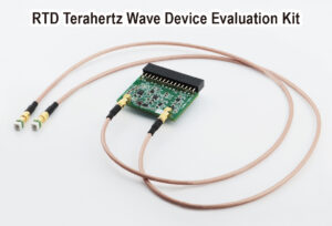 , ROHM Offers the Industry’s Smallest* Terahertz Wave Oscillation and Detection Devices