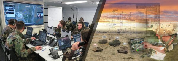 , Elbit Systems Awarded Contracts Totaling Approximately $100 Million to Provide Joint National Digital Fires Command Center for a European Country