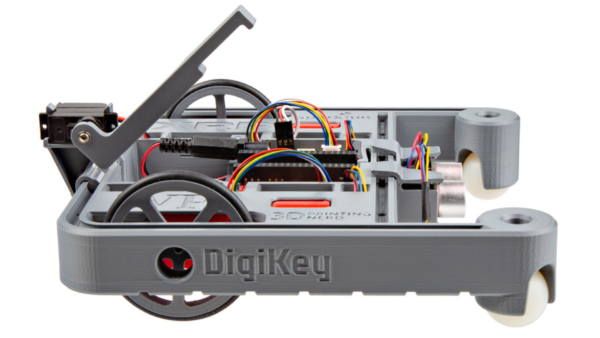 , DigiKey Partners with SparkFun to Equip Next Generation of Engineers with XRP Robotics Kits