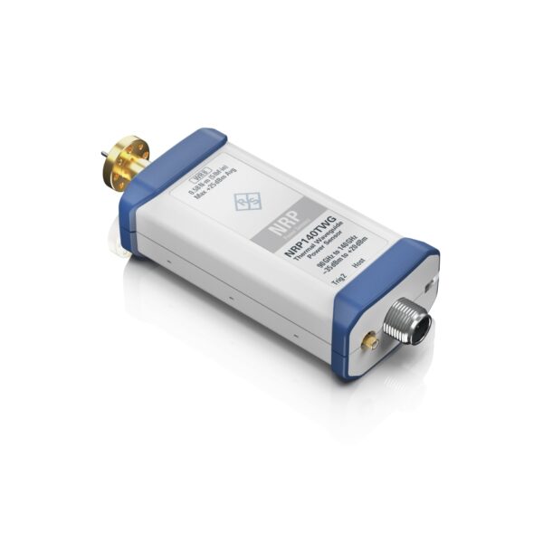 , Rohde &#038; Schwarz launches R&#038;S NRP140TWG(N) thermal power sensor: A new benchmark for F band applications